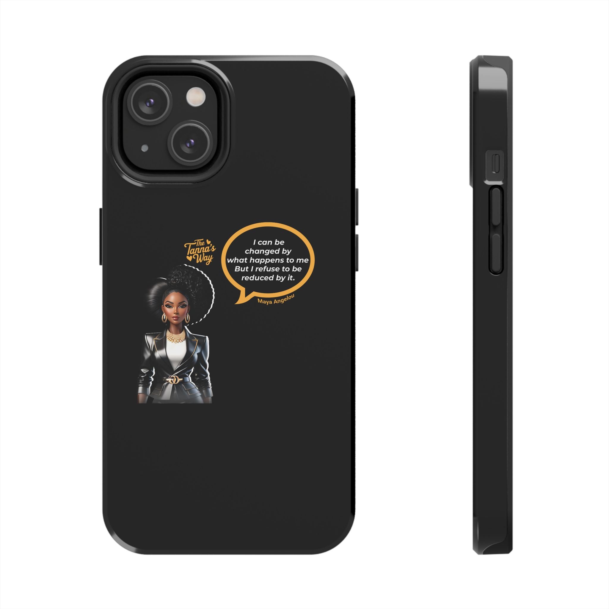 Maya Angelou 2 | Tough Phone Cases